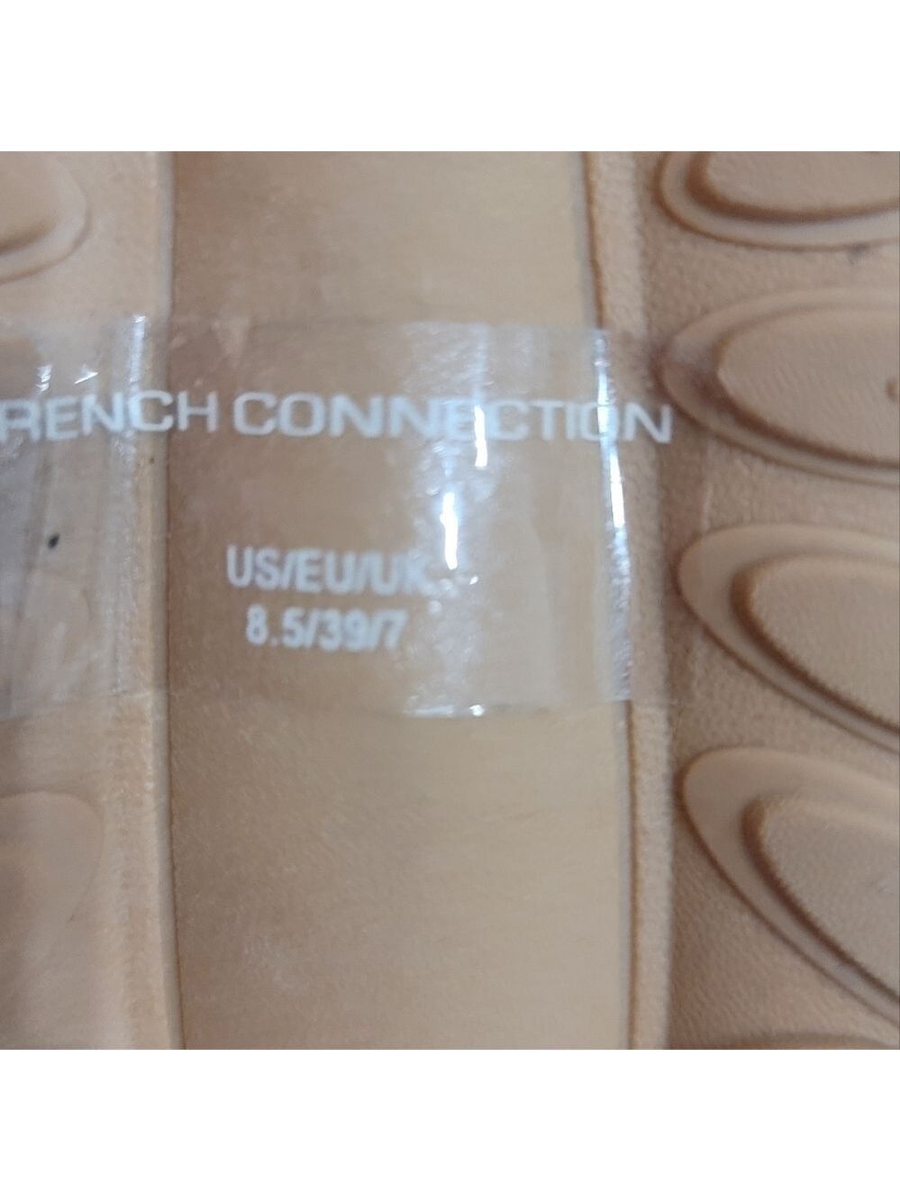 Women's French Connection Riley Sneakers - Picture 10 of 16